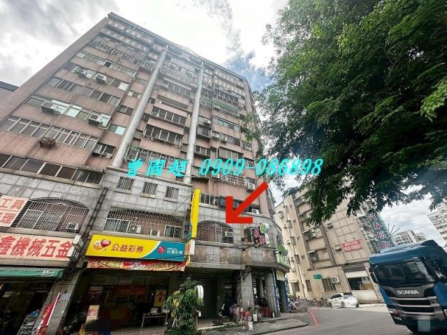 台中大樓法拍-1