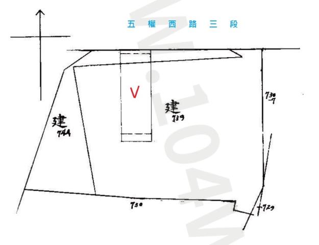 南屯法拍大樓-2