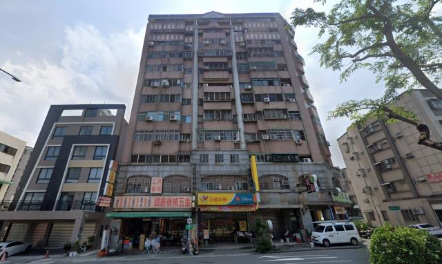 南屯法拍大樓-0