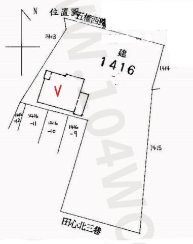 南屯法拍華廈-2