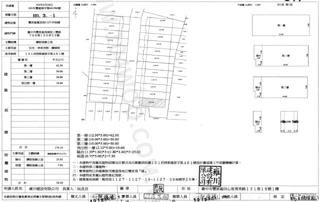 豐原透天法拍-1
