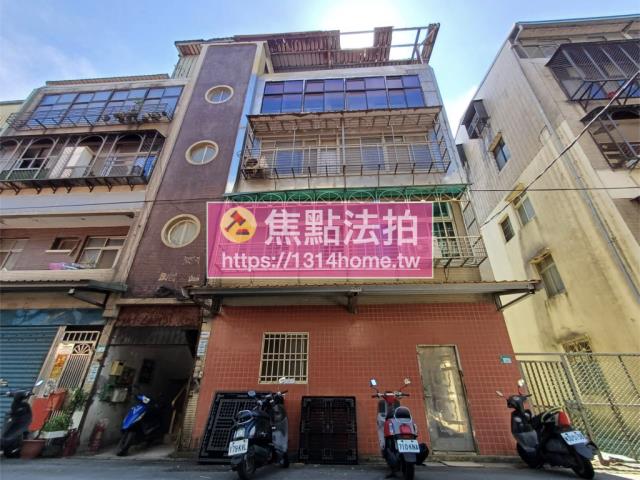 淡水公寓法拍-0