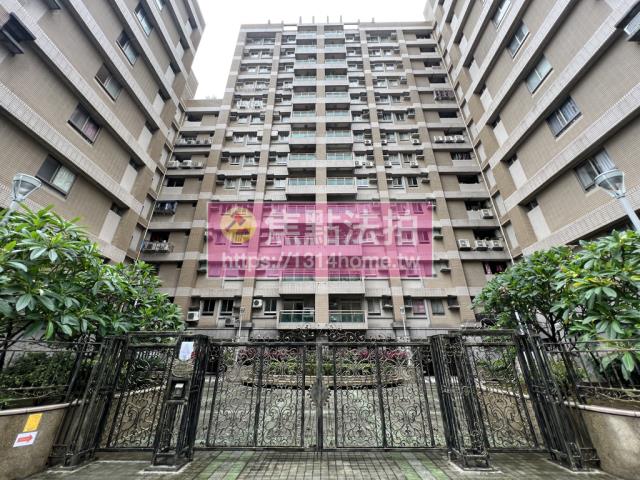 萬華區中華路二段416巷新和首璽