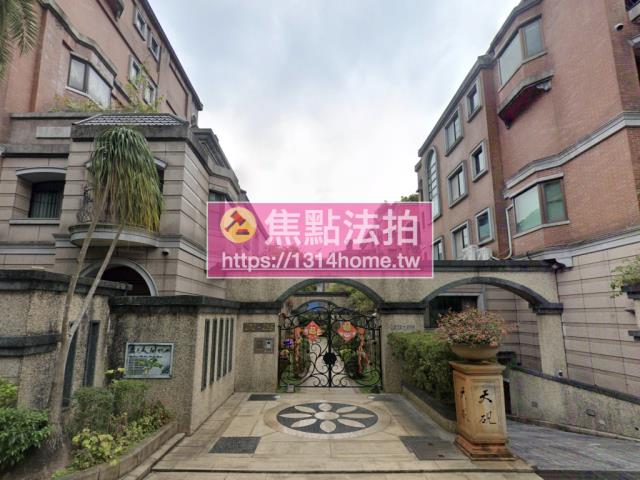 北投華廈法拍-0