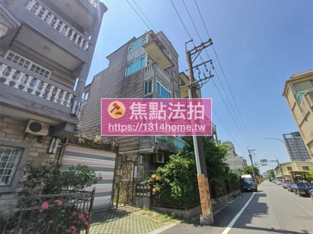 八里法拍透天-2