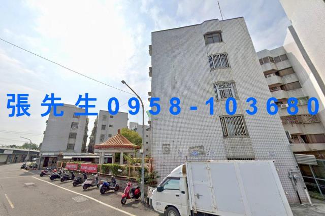 民雄法拍公寓-2