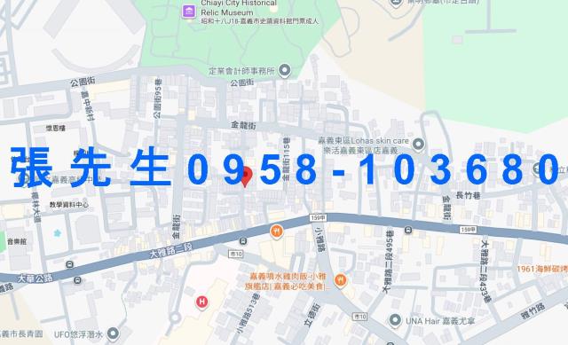 嘉義拍賣透天-3