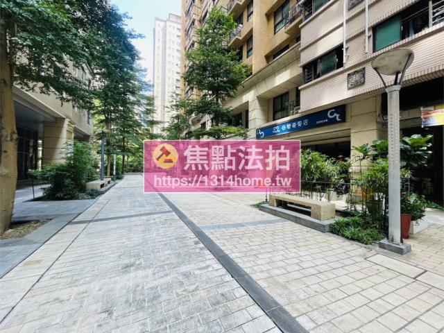 新北樹林大樓法拍-9
