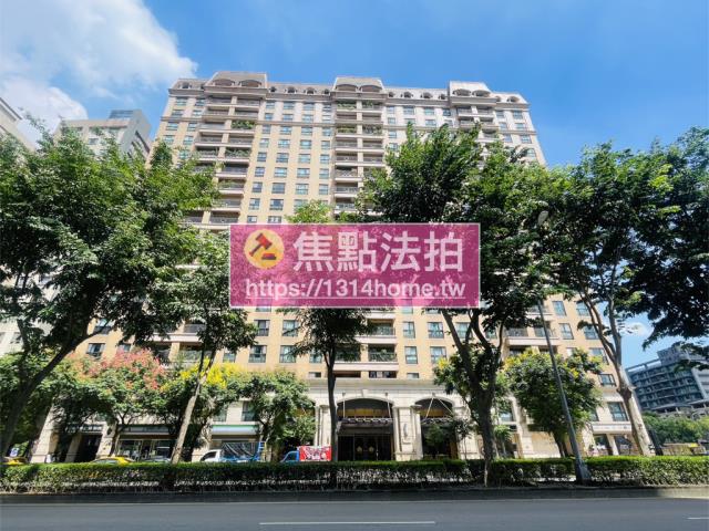 新北樹林大樓法拍-0