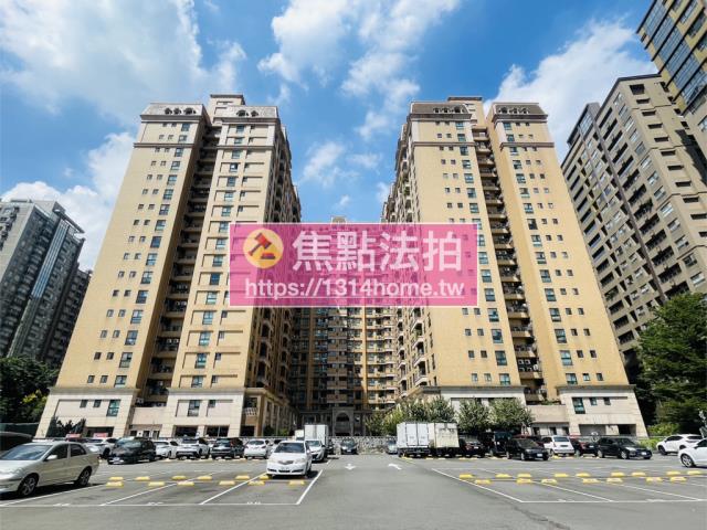 新北樹林大樓法拍-4