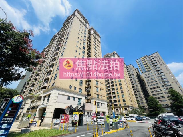 新北樹林大樓法拍-8