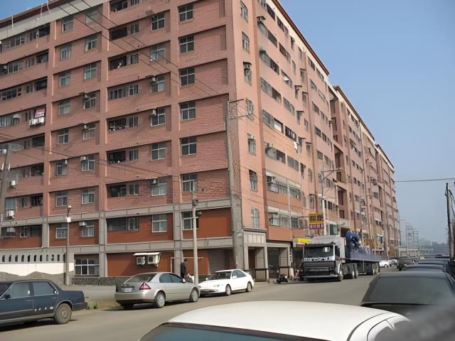 中壢法拍大樓-2