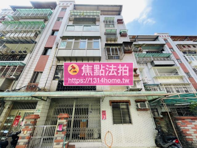北投公寓法拍-0