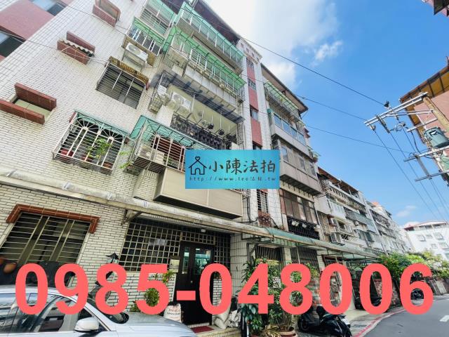 北投法拍公寓-2