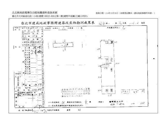 大同區透天法拍-7