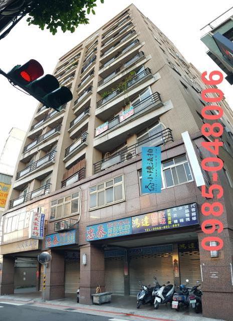 台北中正區法拍大樓-0