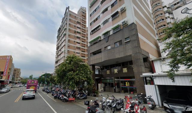 南投市法拍華廈-1