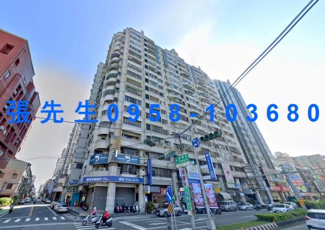 台南永康法拍大樓-1