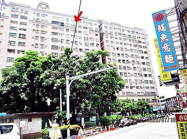 台南永康法拍大樓-1
