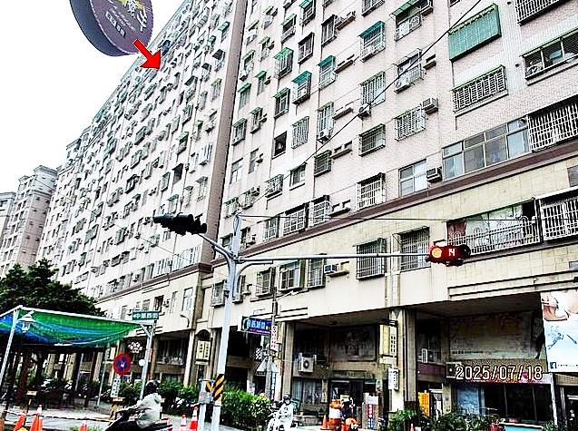 台南永康法拍大樓-2