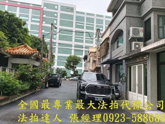 新豐法拍透天-2