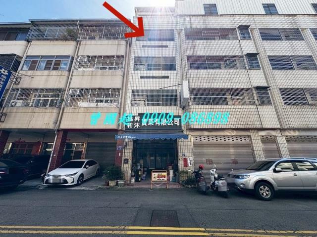 台中北屯透天法拍-1