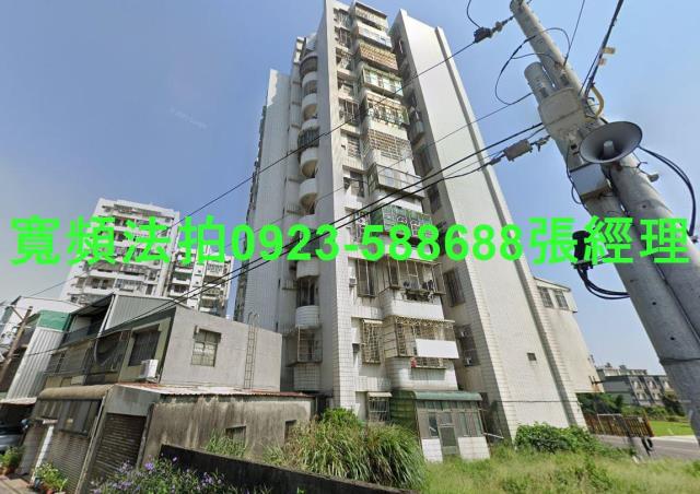 桃園平鎮法拍大樓-0