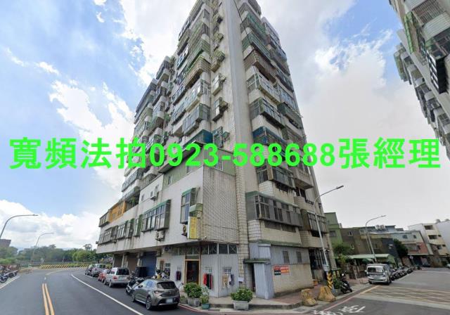 桃園平鎮法拍大樓-1