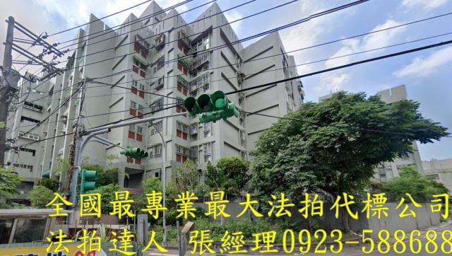 桃園龜山法拍華廈-1
