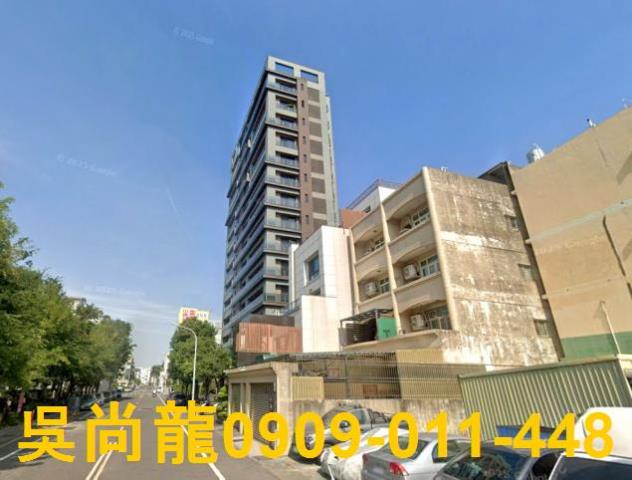 台南東區法拍大樓-1