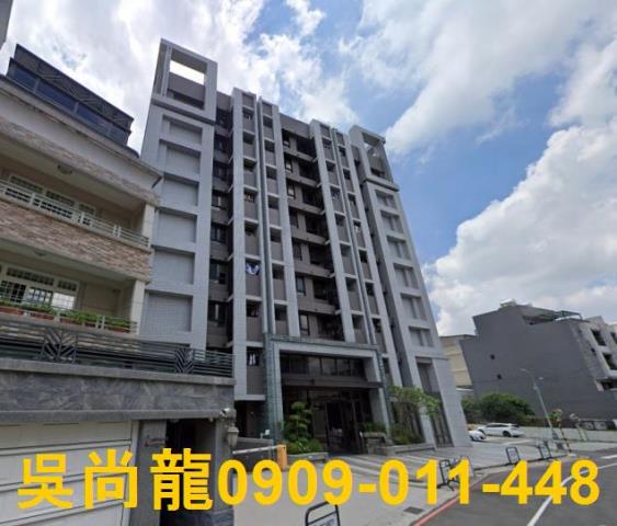 台中豐原華廈拍賣-4