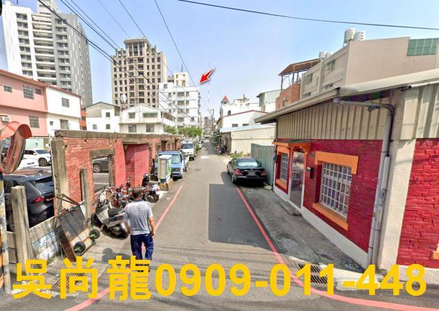 台中拍賣華廈-4
