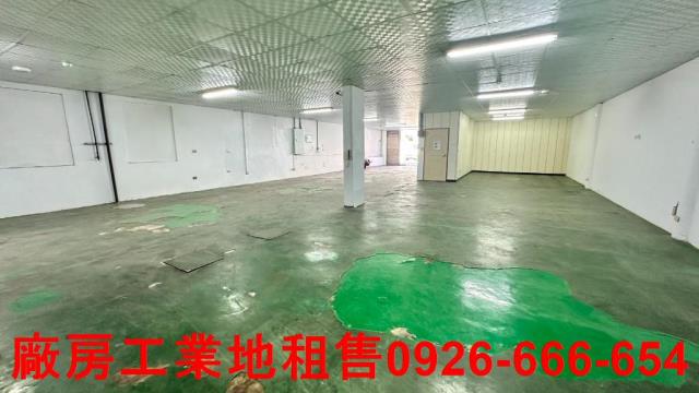 桃園蘆竹廠房-0