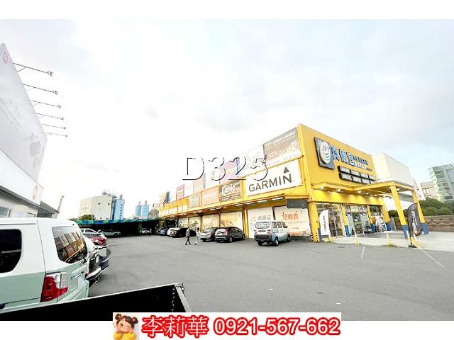 台南永康店面-4
