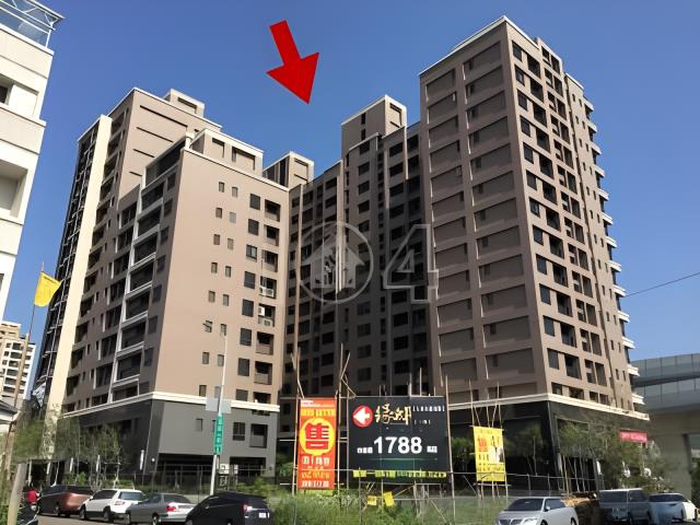 北屯拍賣大樓-3