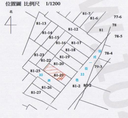 沙鹿別墅法拍-1
