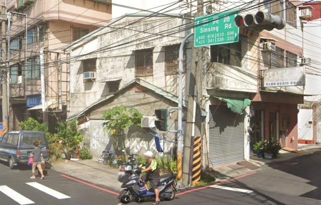 烏日透天法拍-0