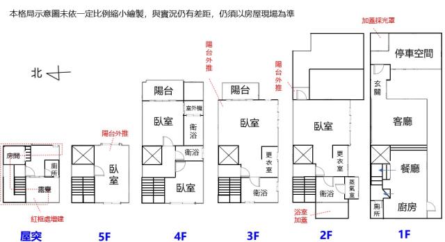 鼓山透天-14