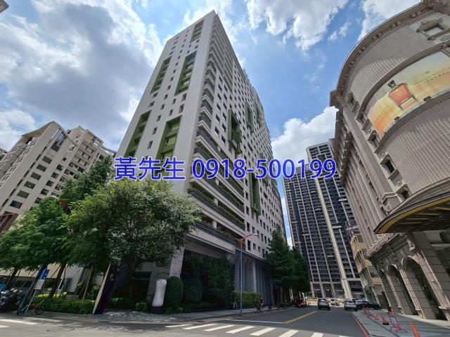 西屯法拍大樓-1