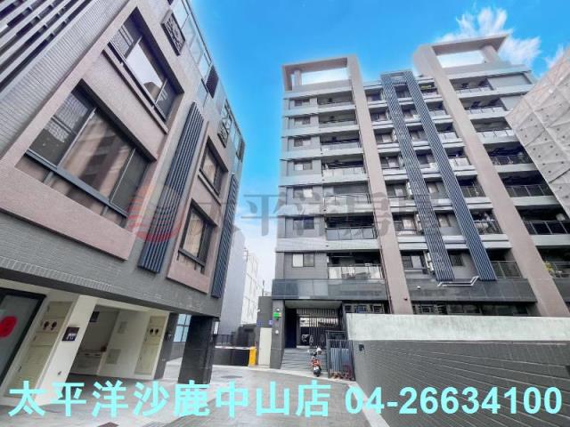 沙鹿大樓-0