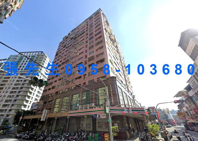 台南北區拍賣大樓-1