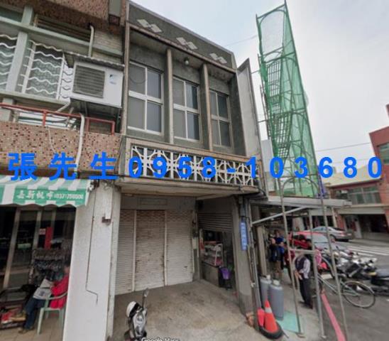 苗栗通霄法拍透天-0