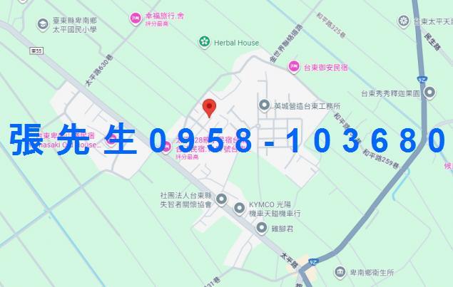 台東卑南透天法拍-1