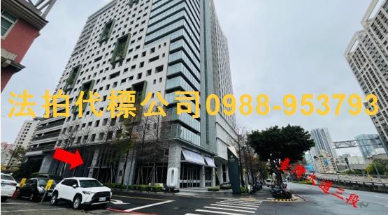 西屯拍賣大樓-3