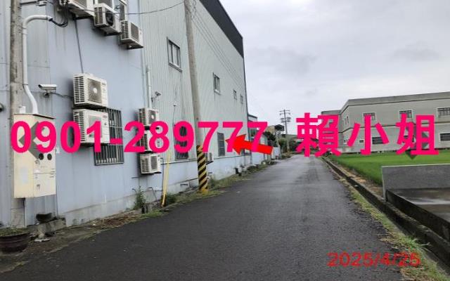 彰化和美廠房法拍-5