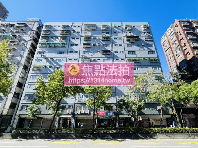 中正區法拍大樓-0