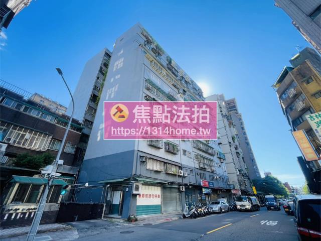 中正區法拍大樓-6