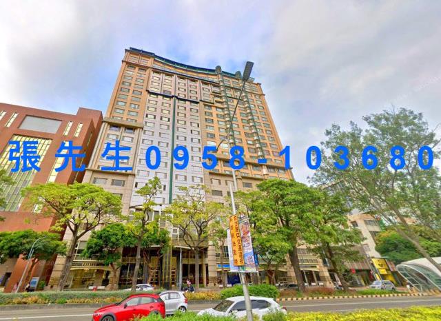 西屯法拍大樓-0