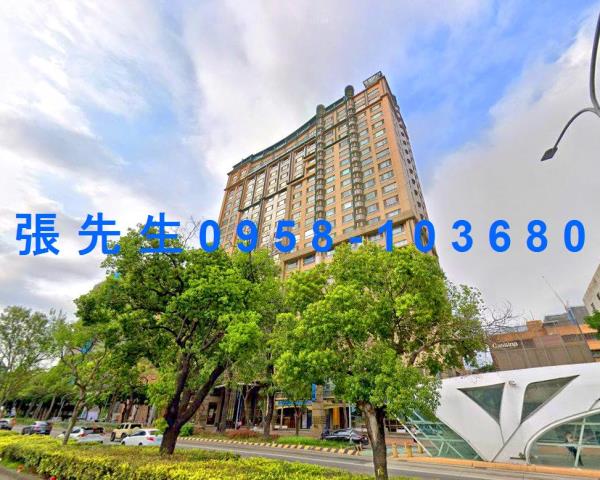 西屯法拍大樓-1