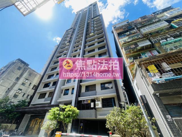 萬華法拍大樓-1